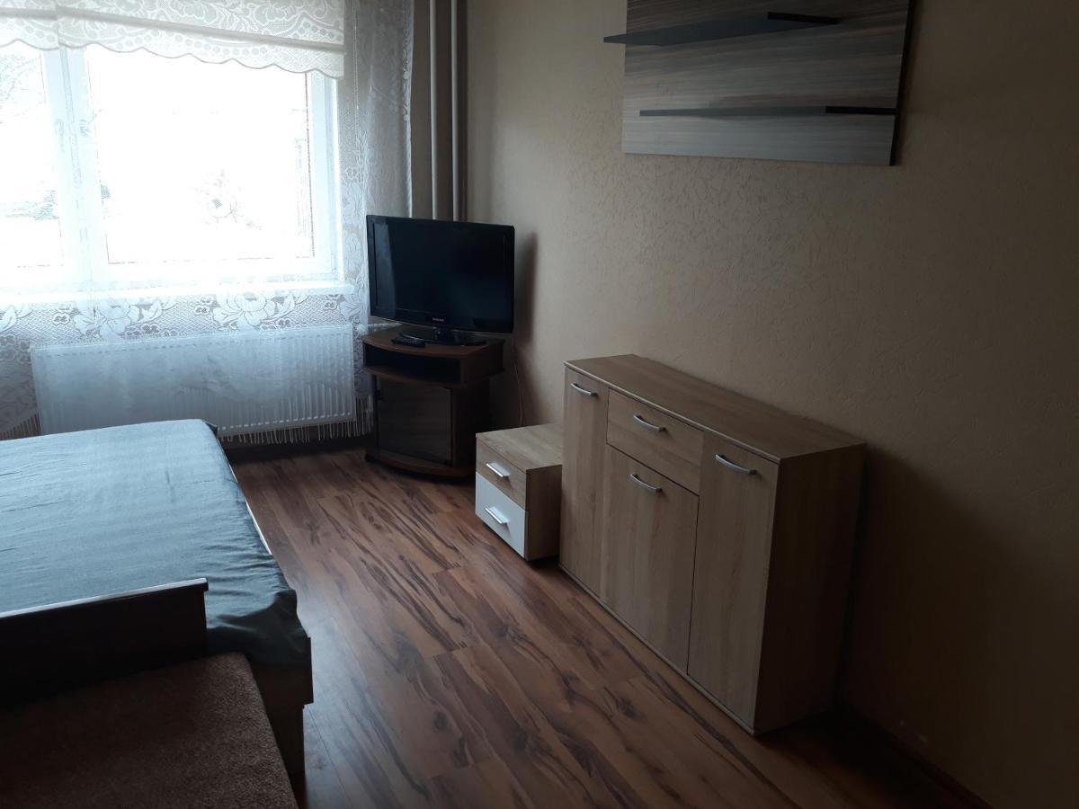 Petera Apartaments Ventspils Ngoại thất bức ảnh