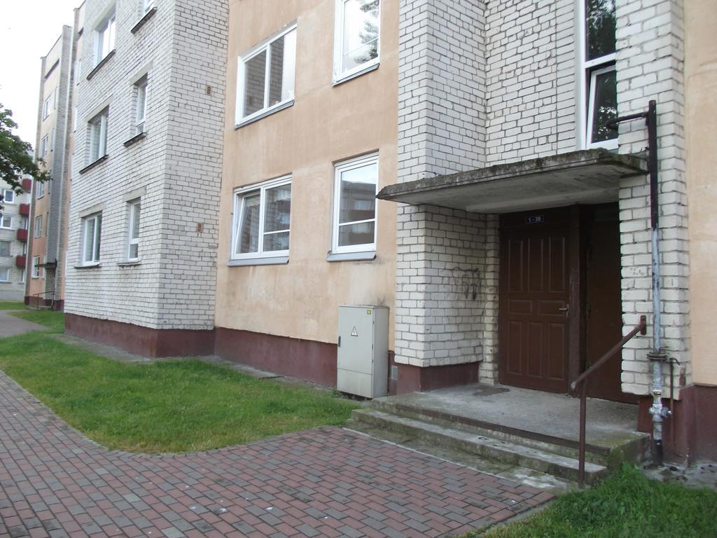 Petera Apartaments Ventspils Phòng bức ảnh