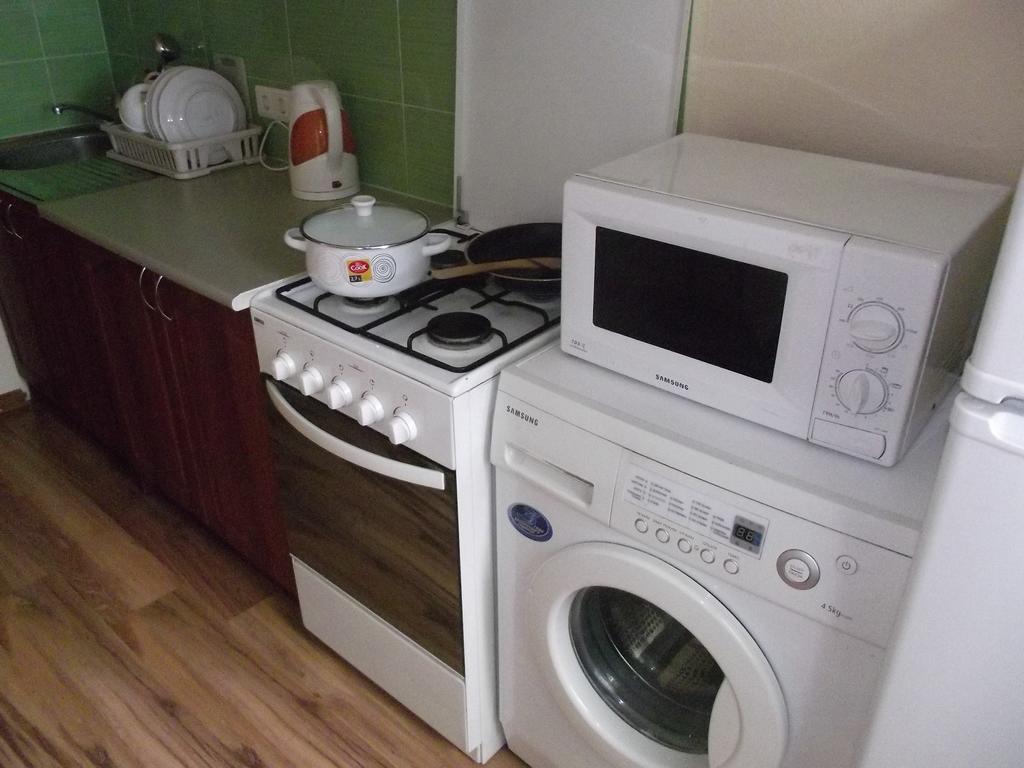 Petera Apartaments Ventspils Phòng bức ảnh