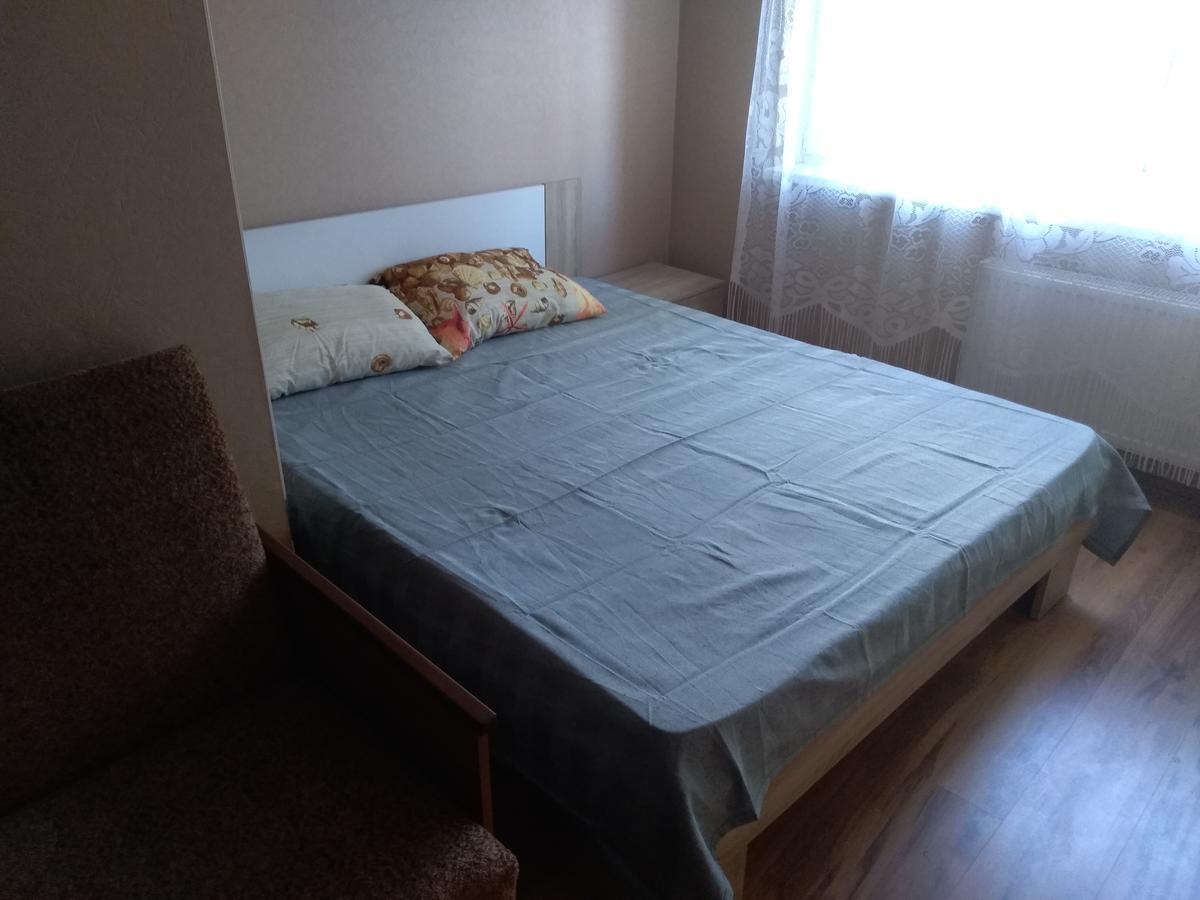 Petera Apartaments Ventspils Ngoại thất bức ảnh