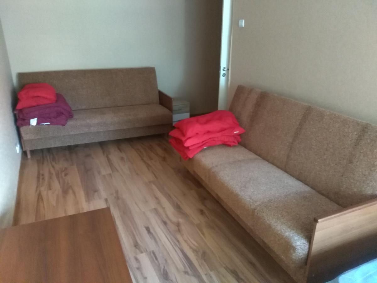 Petera Apartaments Ventspils Ngoại thất bức ảnh
